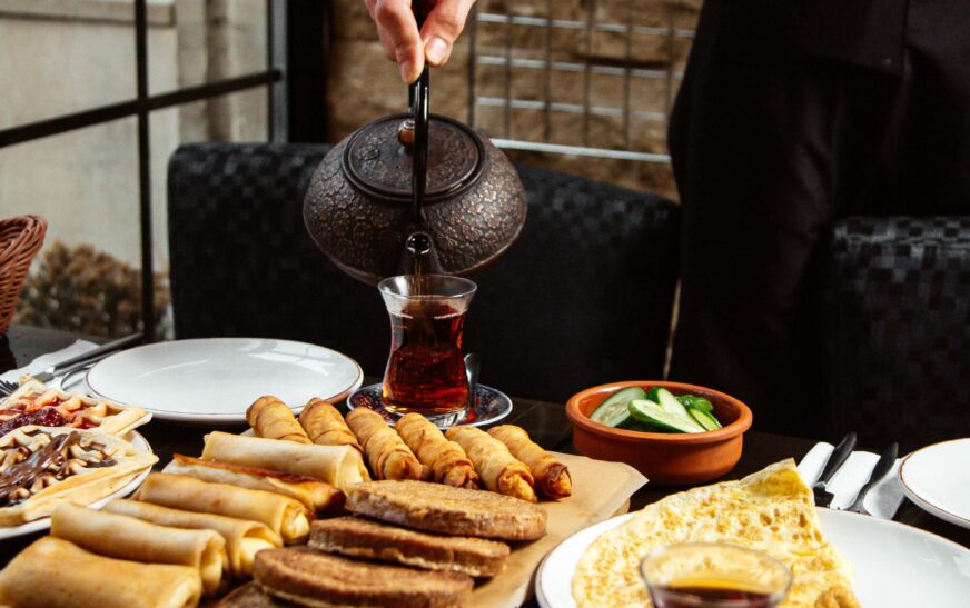 Savor authentic Turkish flavors: Find Out the Best Turkish Restaurants in London