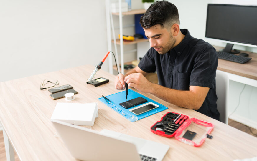 Mobile Repair Services: Phone Accessories in Hayes and Greater London