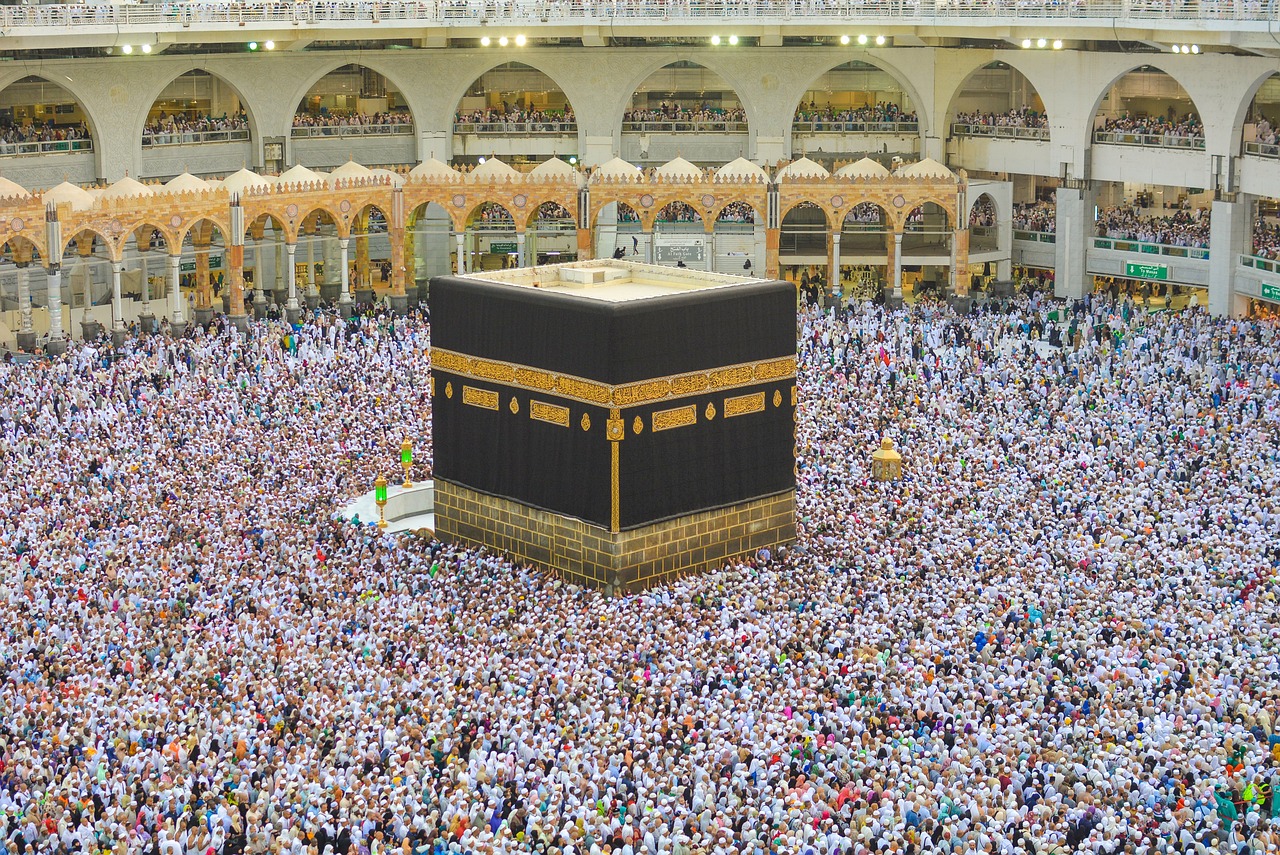 Hajj and Umrah Expert 2024 Packages Now Available in London, Twickenham