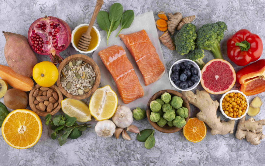 Say Goodbye to High Blood Pressure: Embrace the DASH Diet for Lasting Wellness!