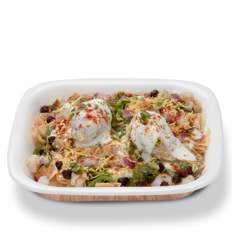 Best Samosa Chaat in London: A Food Lover’s Delight