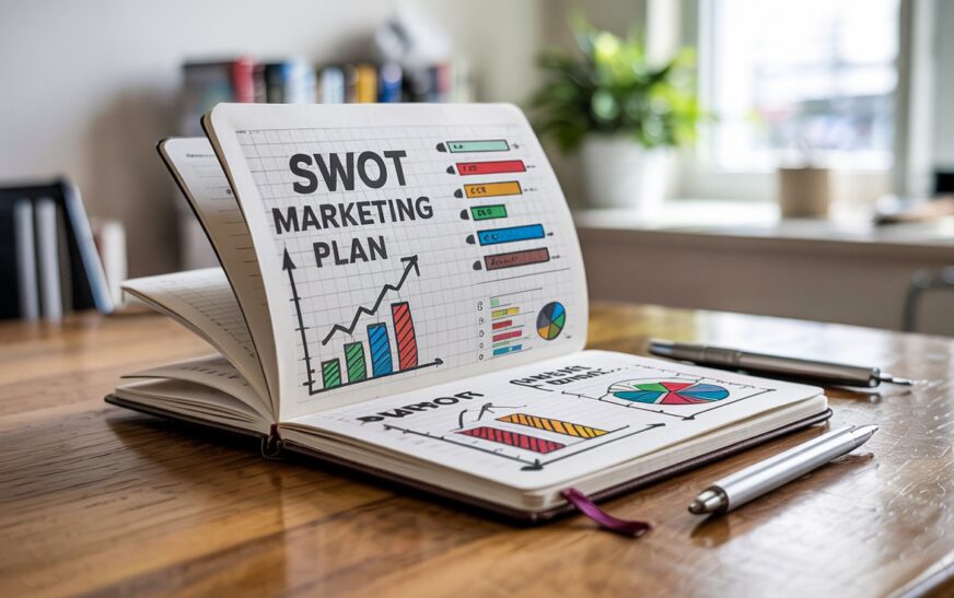 SWOT Marketing Plan, Market Analysis Outline, and Marketing Situation Analysis: Complete Guide