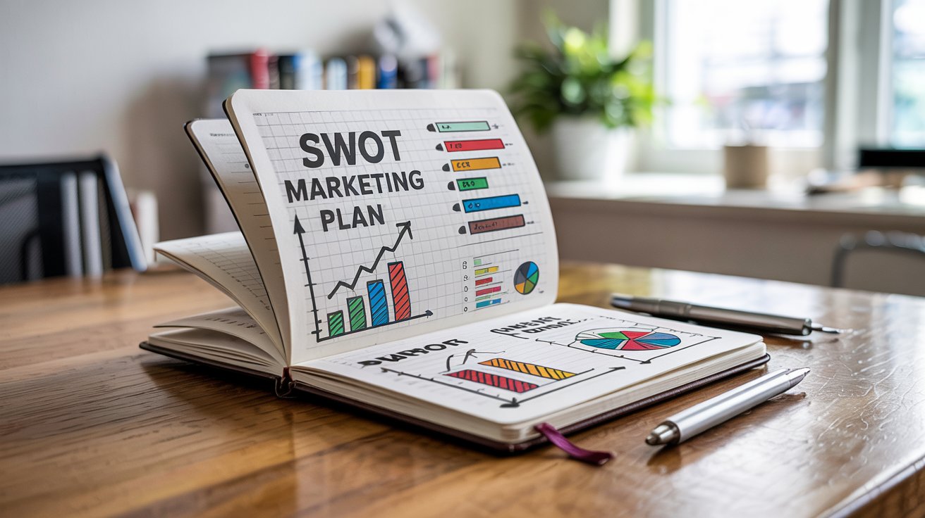 SWOT Marketing Plan, Market Analysis Outline, and Marketing Situation Analysis: Complete Guide