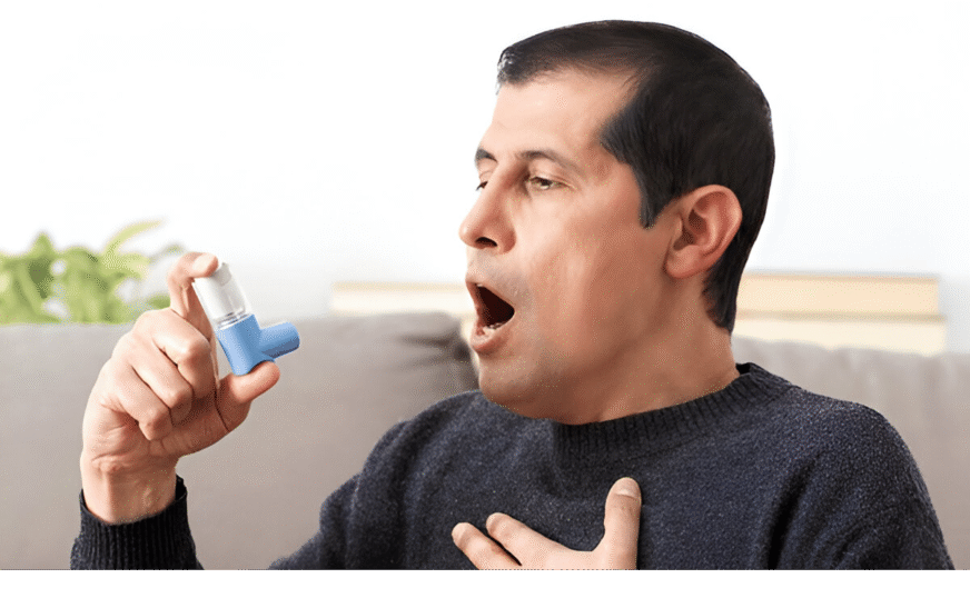 How to manage Chronic Obstructive Pulmonary Disease (COPD) at home