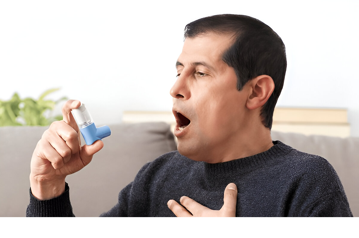 How to manage Chronic Obstructive Pulmonary Disease (COPD) at home