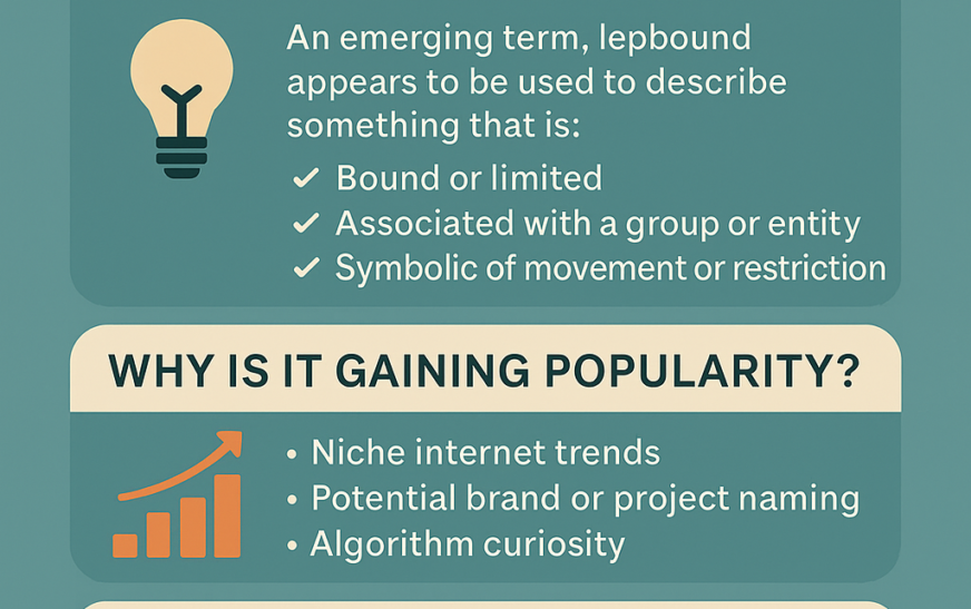 What Is Lepbound? Everything You Need to Know About This Trending Term