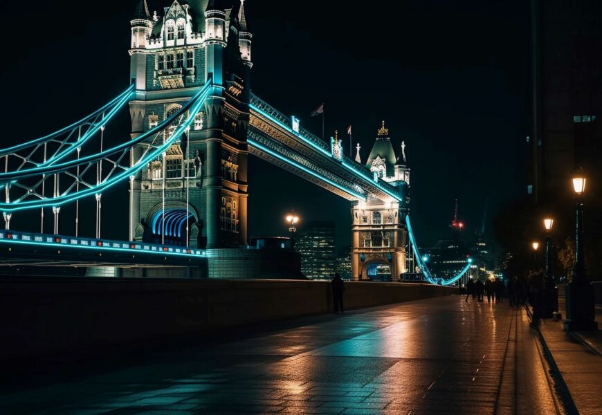 london-by-night
